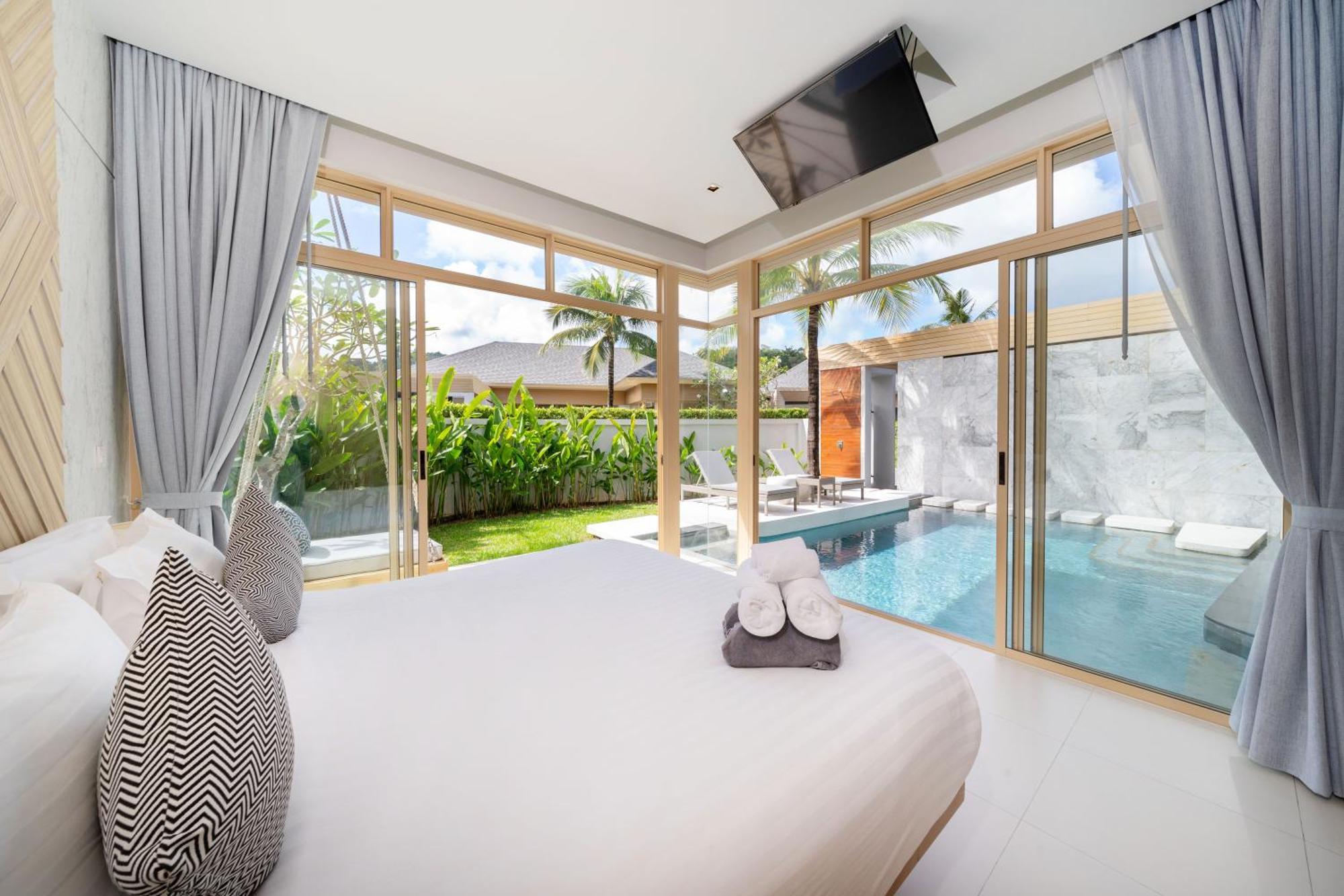 Three-Bedroom Villa